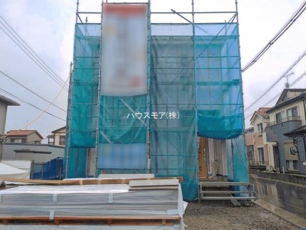 野田市中里 1号棟 新築戸建て