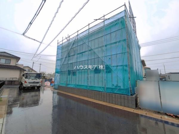 野田市中里　1号棟　新築戸建て