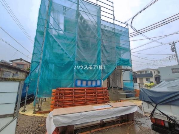 野田市中里 3号棟 新築戸建て