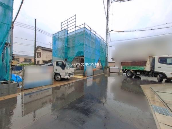 野田市中里　3号棟　新築戸建て