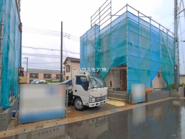 野田市中里　3号棟　新築戸建て