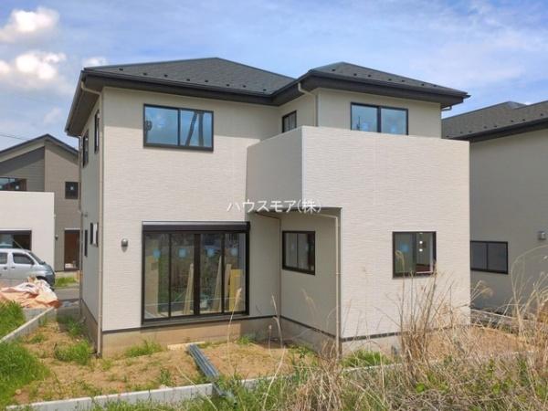 土浦市上高津 3号棟 新築戸建て