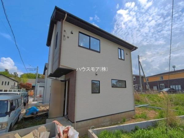 土浦市上高津　3号棟　新築戸建て