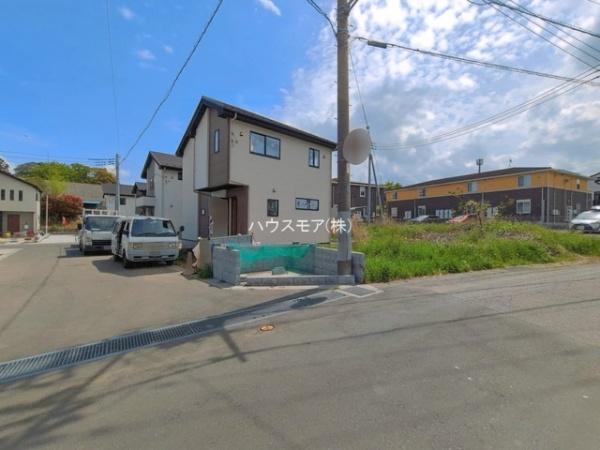 土浦市上高津　3号棟　新築戸建て