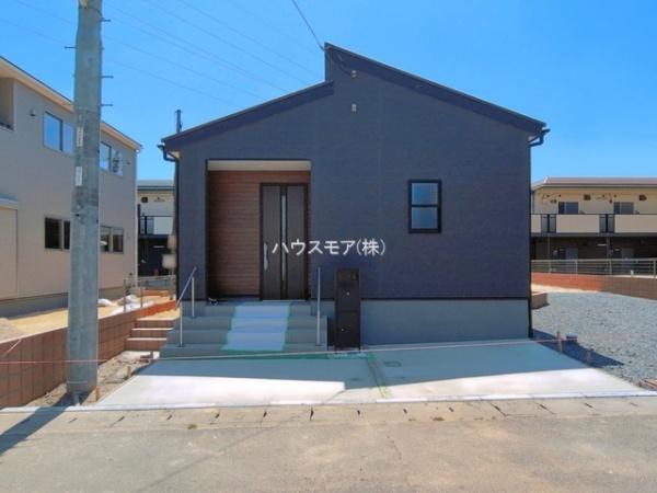 土浦市木田余東台5丁目 2号棟 新築戸建
