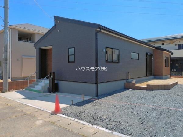 土浦市木田余東台5丁目　2号棟　新築戸建