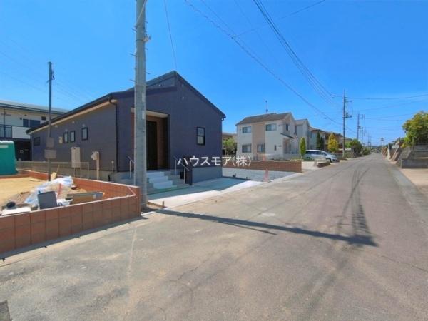 土浦市木田余東台5丁目　2号棟　新築戸建