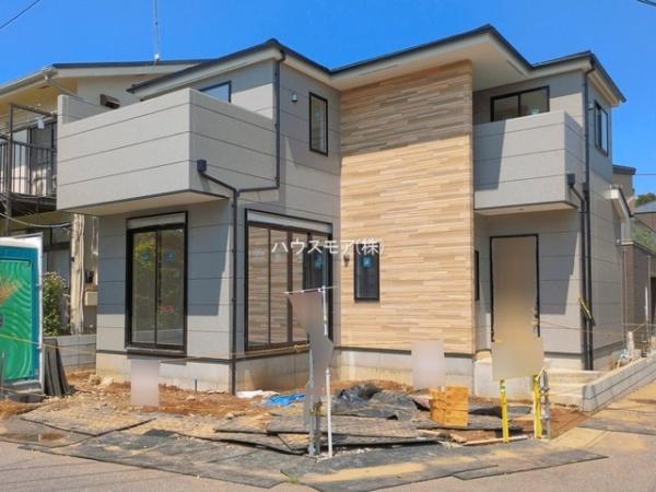 我孫子市並木8丁目　新築戸建て