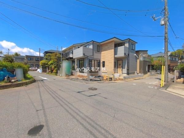 我孫子市並木8丁目　新築戸建て