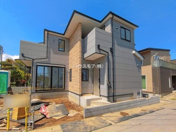 我孫子市並木8丁目　新築戸建て