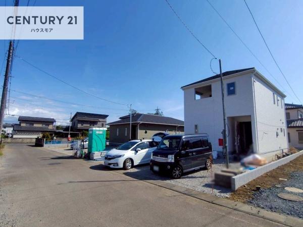 つくば市高見原5丁目　2号棟　新築戸建