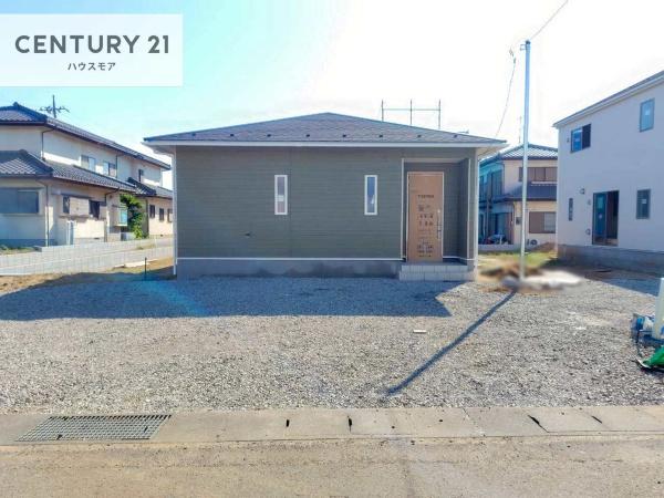 つくば市高見原5丁目　2号棟　新築戸建