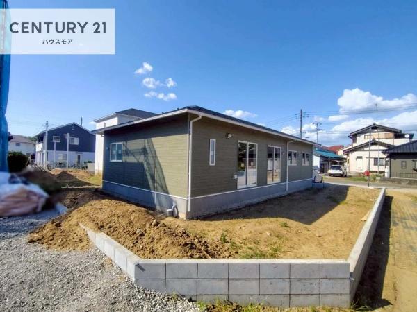 つくば市高見原5丁目　2号棟　新築戸建