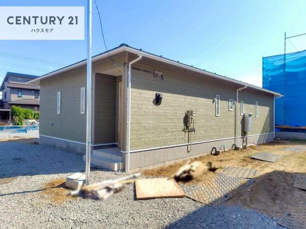 つくば市高見原5丁目　2号棟　新築戸建