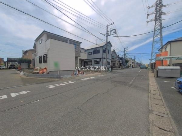 松戸市栄町8丁目　新築戸建て