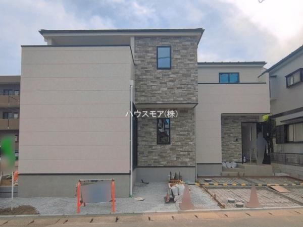 松戸市栄町8丁目　新築戸建て