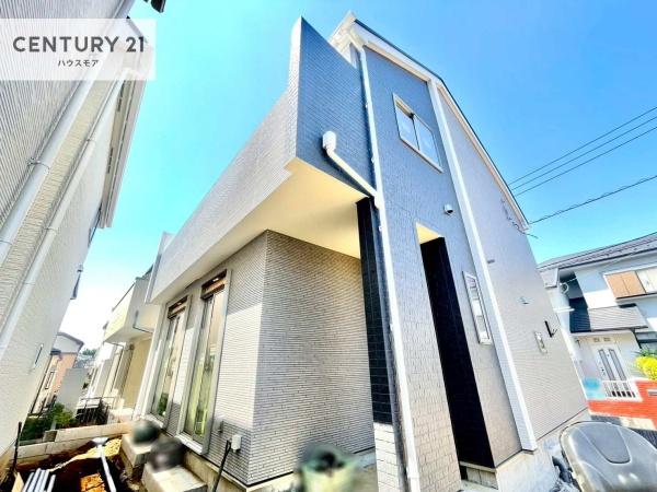 柏市柏 A号棟 新築戸建