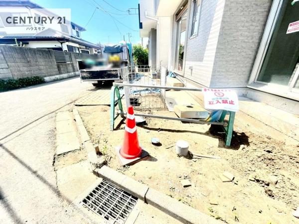 柏市柏　D号棟　新築戸建