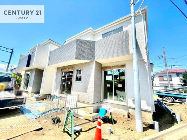 柏市柏　D号棟　新築戸建