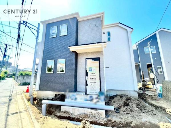 柏市柏　D号棟　新築戸建