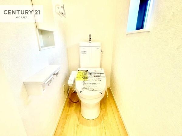 柏市光ケ丘2丁目　3号棟　新築戸建