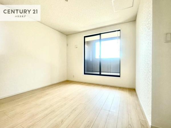 柏市光ケ丘2丁目　3号棟　新築戸建