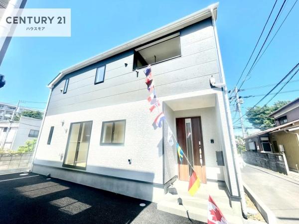 柏市光ケ丘2丁目　3号棟　新築戸建