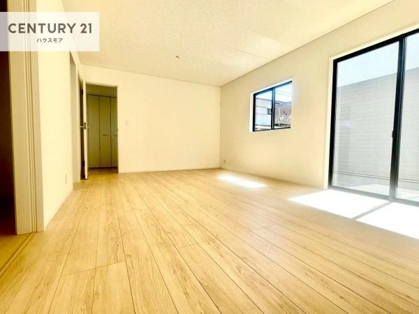 柏市光ケ丘2丁目　3号棟　新築戸建