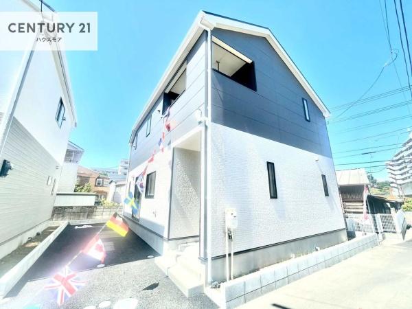 柏市光ケ丘2丁目　3号棟　新築戸建