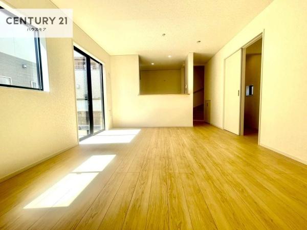 柏市光ケ丘2丁目　3号棟　新築戸建