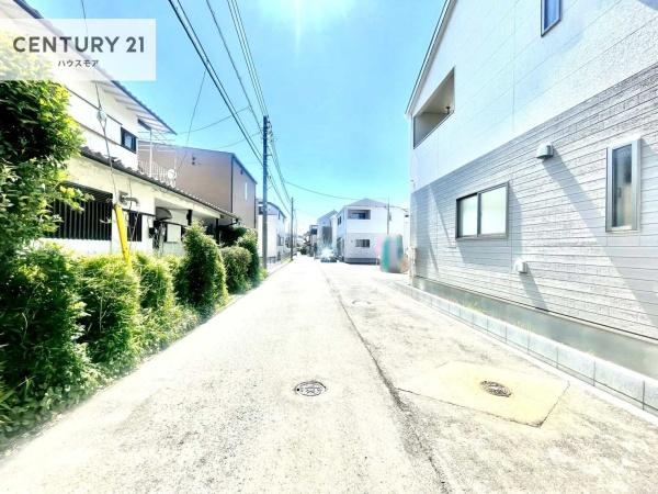 柏市光ケ丘2丁目　3号棟　新築戸建