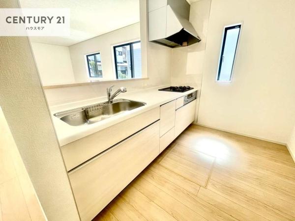 柏市光ケ丘2丁目　3号棟　新築戸建