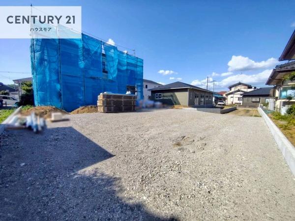 つくば市高見原5丁目　3号棟　新築戸建