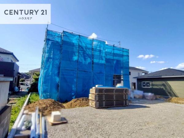 つくば市高見原5丁目　3号棟　新築戸建