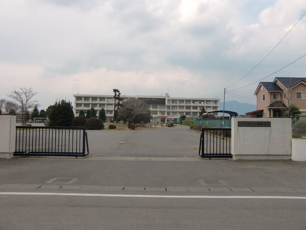つくば市若森　1号棟　新築戸建て(つくば市立大穂中学校)
