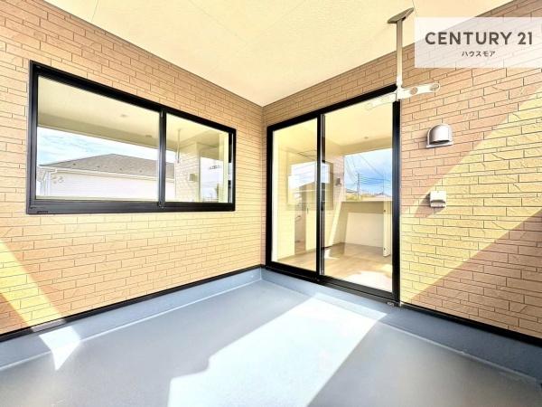 つくば市若森　1号棟　新築戸建て