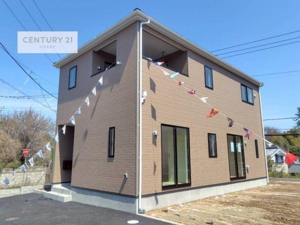 つくば市若森　1号棟　新築戸建て