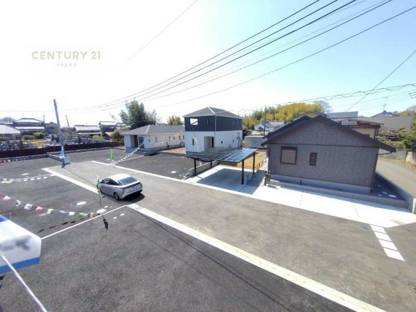 つくば市若森　1号棟　新築戸建て