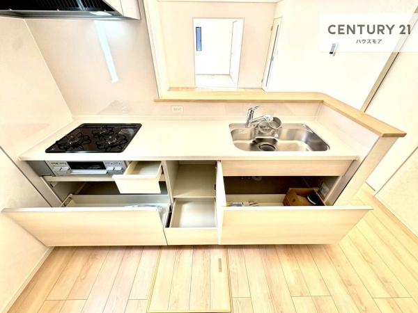 つくば市若森　1号棟　新築戸建て