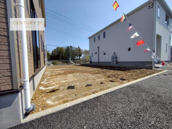 つくば市若森　1号棟　新築戸建て
