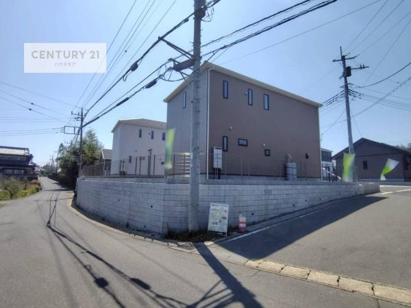 つくば市若森　1号棟　新築戸建て