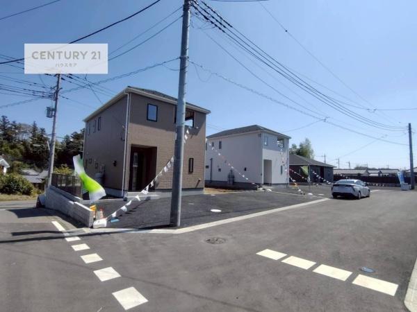 つくば市若森　1号棟　新築戸建て