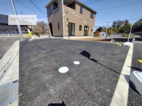 つくば市若森　1号棟　新築戸建て