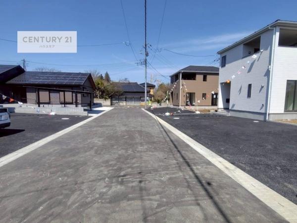 つくば市若森　2号棟　新築戸建て