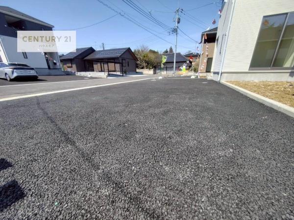 つくば市若森　2号棟　新築戸建て