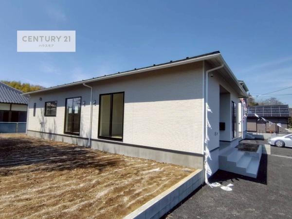 つくば市若森　4号棟　新築戸建て
