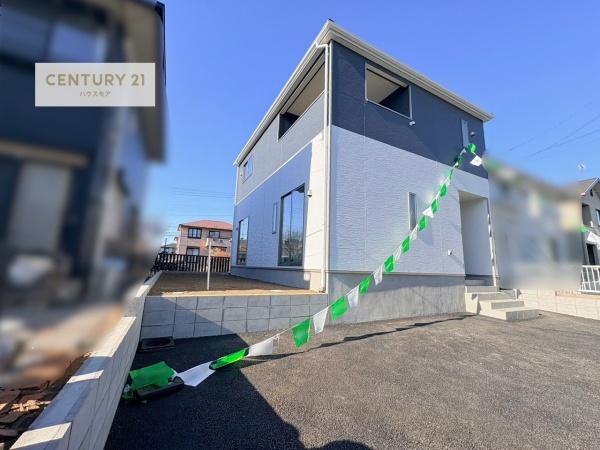 つくば市若葉　新築戸建
