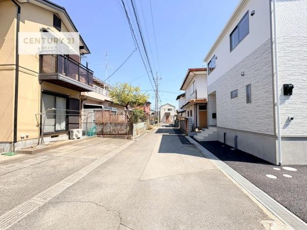つくば市高見原2丁目　新築戸建