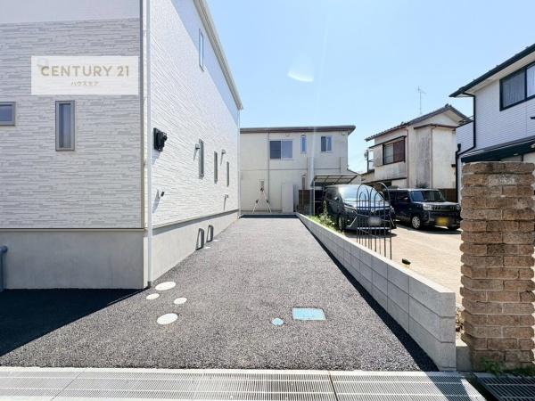 つくば市高見原2丁目　新築戸建