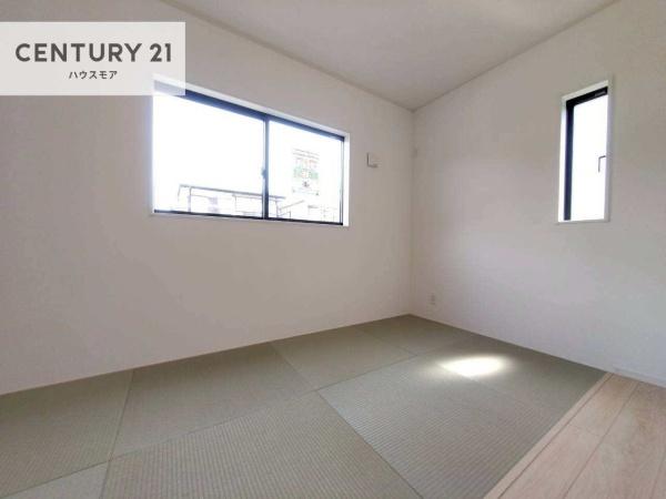 つくば市森の里　新築戸建